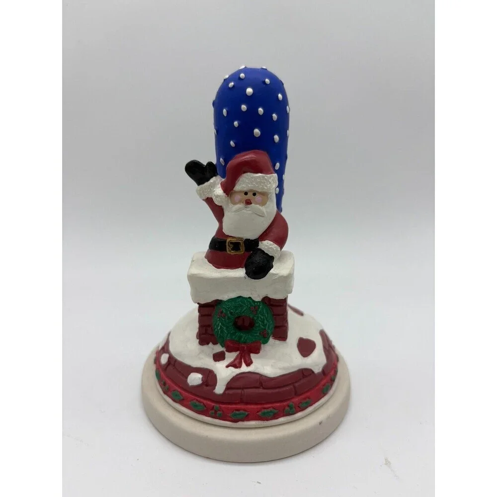 Santa Cookie Press Mold 